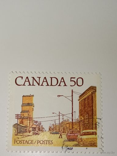 Канада 1978 год