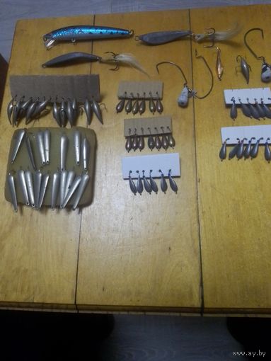 Рыболовные снасти