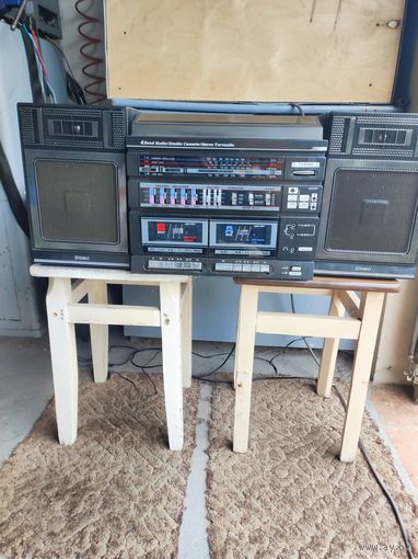 Мызыкальный центр OSAKA