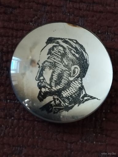 Ф.Э.Дзержинский.