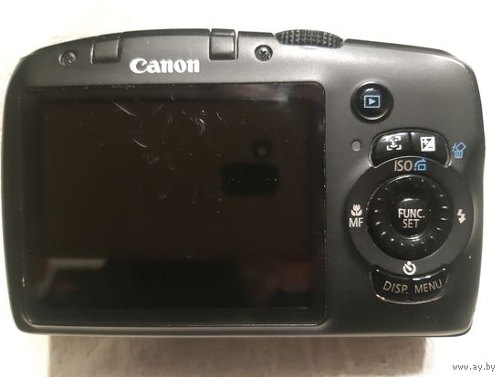 Фотоаппарат Canon