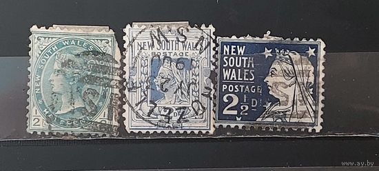 РАСПРОДАЖА. УЭЛЬС 1897г. Гаш.