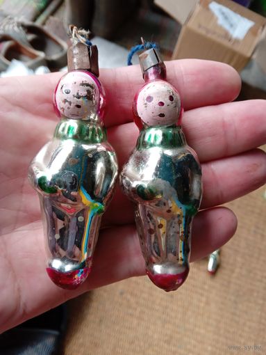 Елочная игрушка
