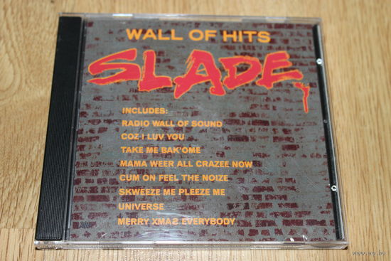 Slade - Wall Of Hits - CD