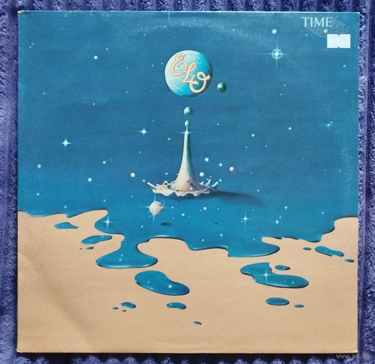 Electric light orchestra(ELO)-1981-Time