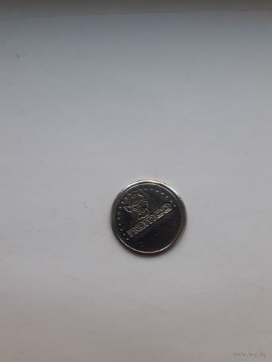 Жетон игровой Великобритания