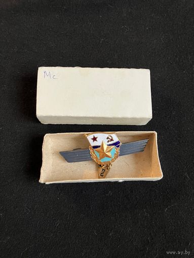 Сверхсрочник ВМФ СССР