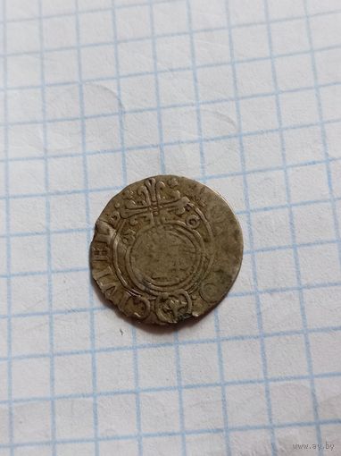 Драйпелькер 1630 года