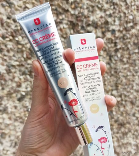 Erborian CC Creme Clair 45 ml