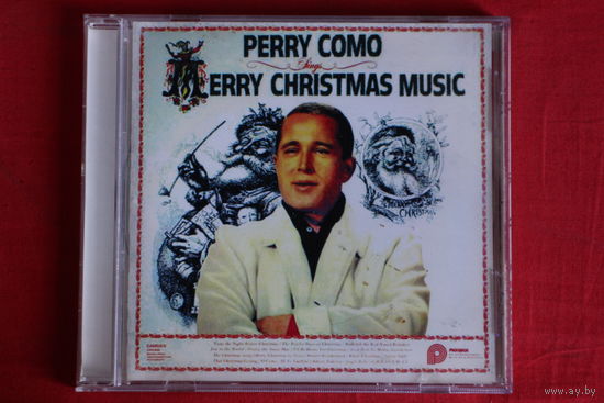 Perry Como - Perry Como Sings Merry Christmas Music (CDr)