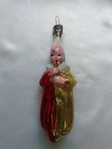 Клоун с дудочкой.Каталог.