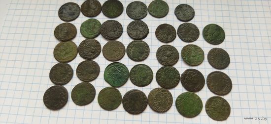 Боратинка хорошие 34 шт