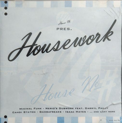House no pres. Housework