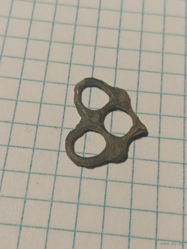 Украшение старое.