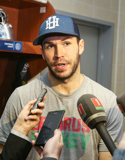 - КЛЮШКА Кевина Лаланда Канада РБ АВТОГРАФ Видео