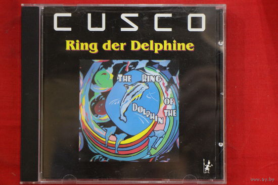 Cusco - Ring Der Delphine (1989, CD)