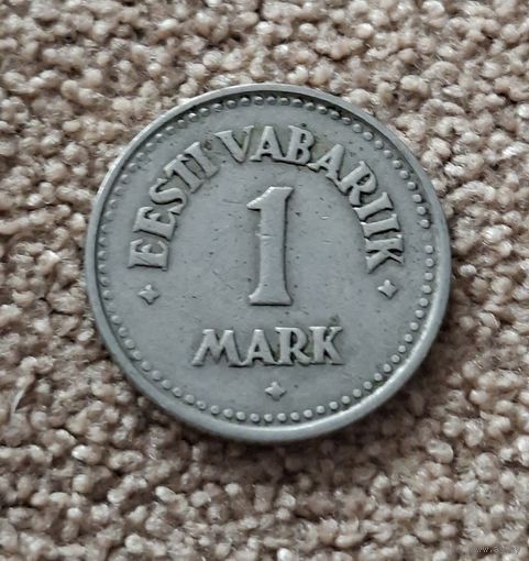 Эстония 1 марка, 1922
