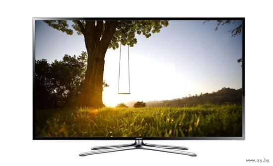 Телевизор Samsung UE40F6400, Smart TV, Wi-Fi