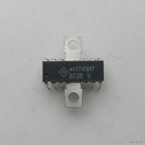 Микросхема К174УН7