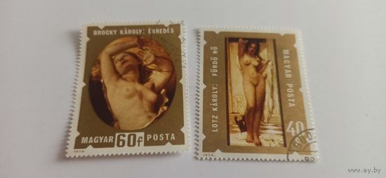 Венгрия 1974