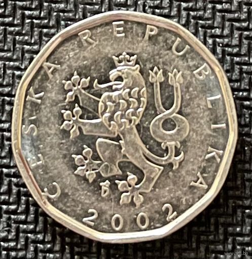 2 кроны, Чехия