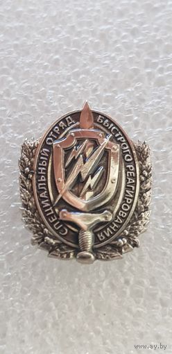 Фрачник СОБР ВВ МВД Беларусь