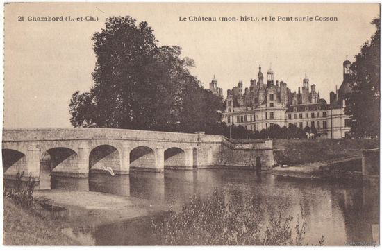 Распродажа коллекции открыток с видами мостов