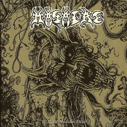 Masacre - Metal Medallo Attack CD