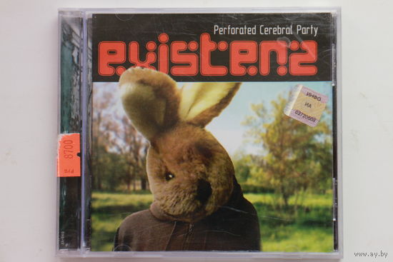 Perforated Cerebral Party PCP – Existenz (2004, CD)