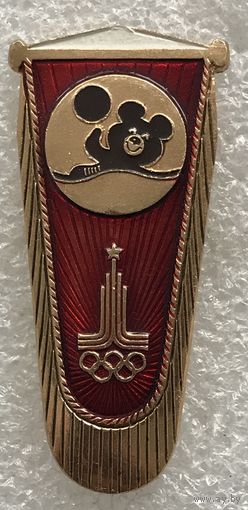 МИШКА ОЛИМПИЙСКИЙ