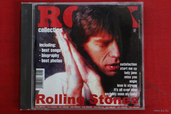 Rolling Stones - Rock Collection (2001, CD)