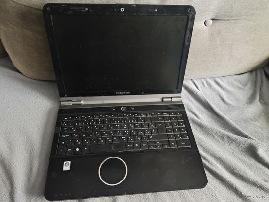 НОУБУК Packard Bell