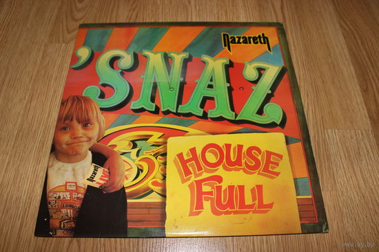 Nazareth - 'Snaz
