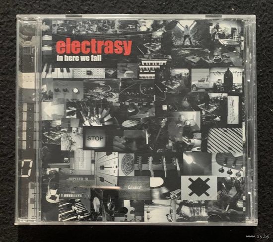 Electrasy – In Here We Fall / USA