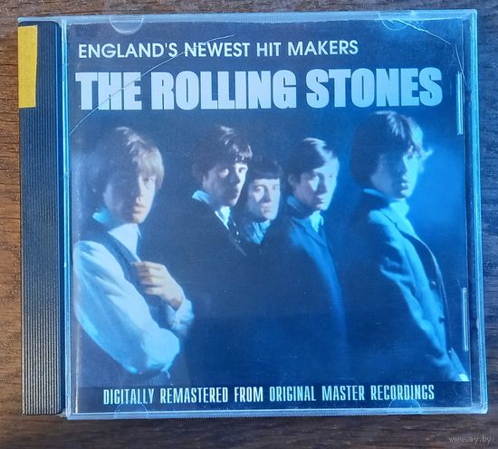 Rolling Stones - England's Newest Hit Makers