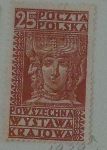 Сельскохозяйственная выставка в Познани. Польша. Дата выпуска:1928-12-15