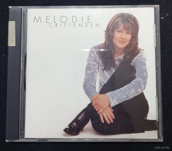 CD,(USA) Melodie Crittenden – Melodie Crittenden
