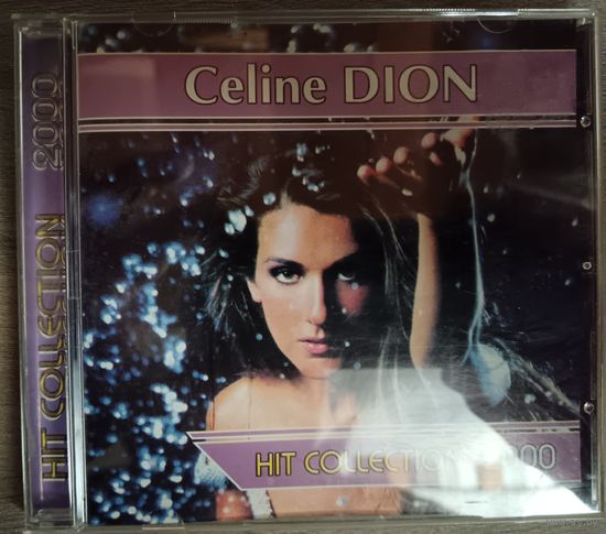 Celine Dion - Hit Collection 2000, CD