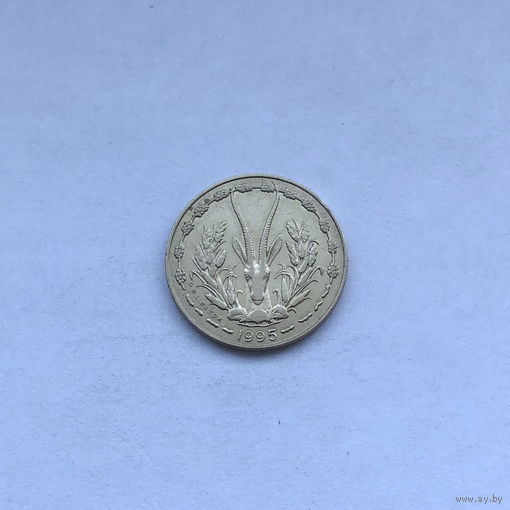 5 франков 1995