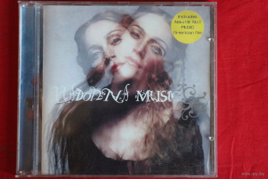 Madonna – Music (CD)