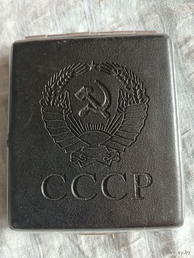 Портсигар подарочный