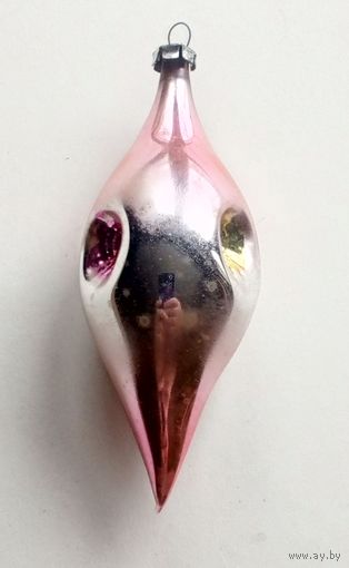 Ёлочная игрушка СССР.