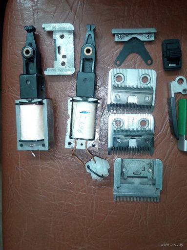 ЗАПЧАСТИ К MOSER PRIMAT 1230