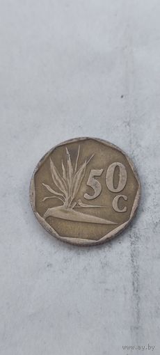 Африка 50 цент 1991