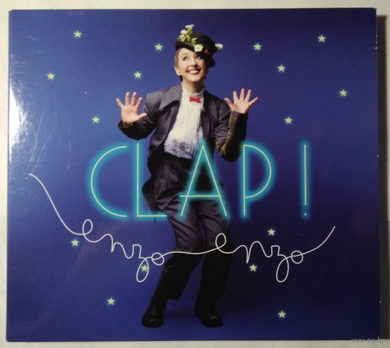 CD Enzo Enzo - Clap! (2009) Francophone Pop