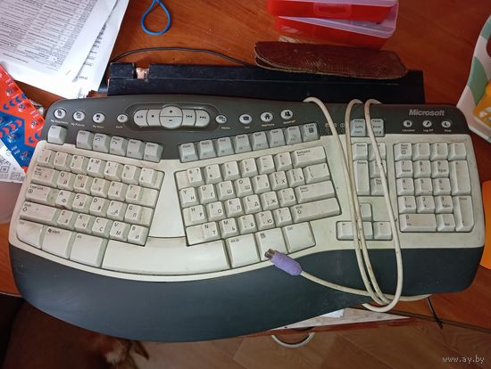 Клавиатура   Microsoft