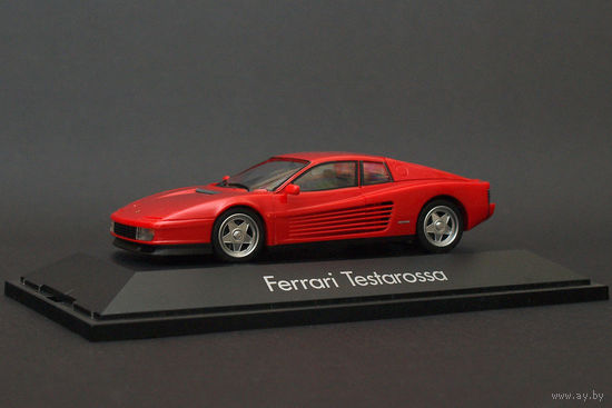 Модель Ferrari Testarossa