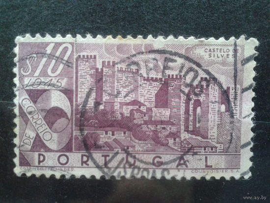 Португалия, 1946. Замок Силаеш