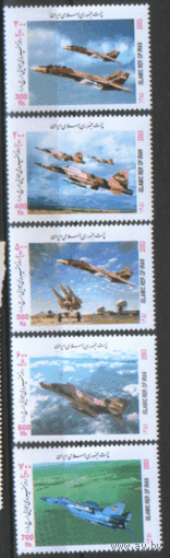 ИРАН. М. 2905/09. 2003. Самолеты. ЧиСт.