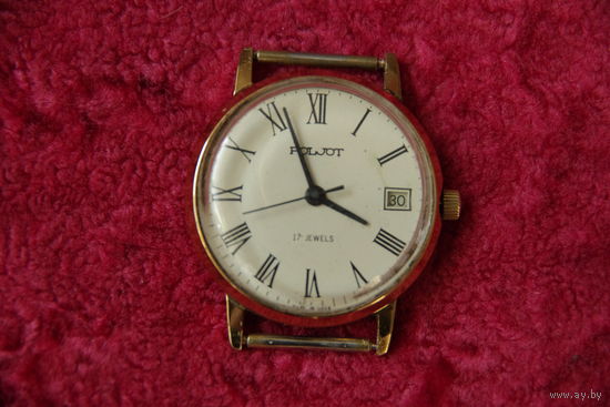 Часы наручные  Полет   ( рабочие )